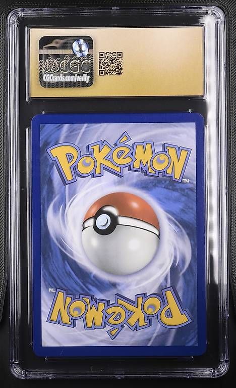 Pokémon Cartes à collectionner: Pokemon-Mega Charizard ex #125-CGC 10 Pristine-POP 317 – D'occasion à Niedergösgen par PokeZone 1