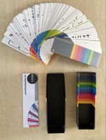 ZHdK Schriftenfächer