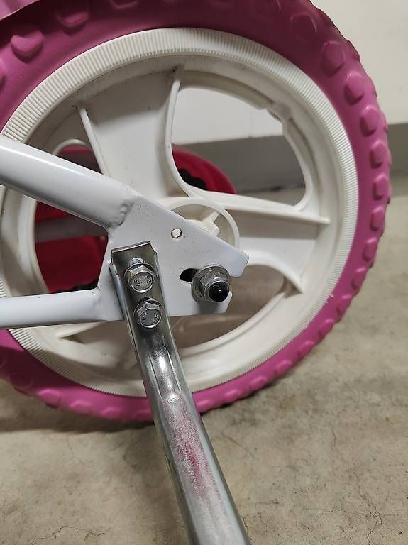 Biciclette: Bici bimba 12" – Usato da Ligornetto venduto da jex_j5rr 1