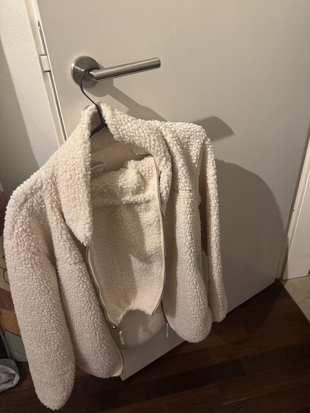 H&M Cappotti: MAMA BEFORE & AFTER TRAGEJACKE AUS TEDDYFLEECE – Usato da Muttenz venduto da veroo8 1
