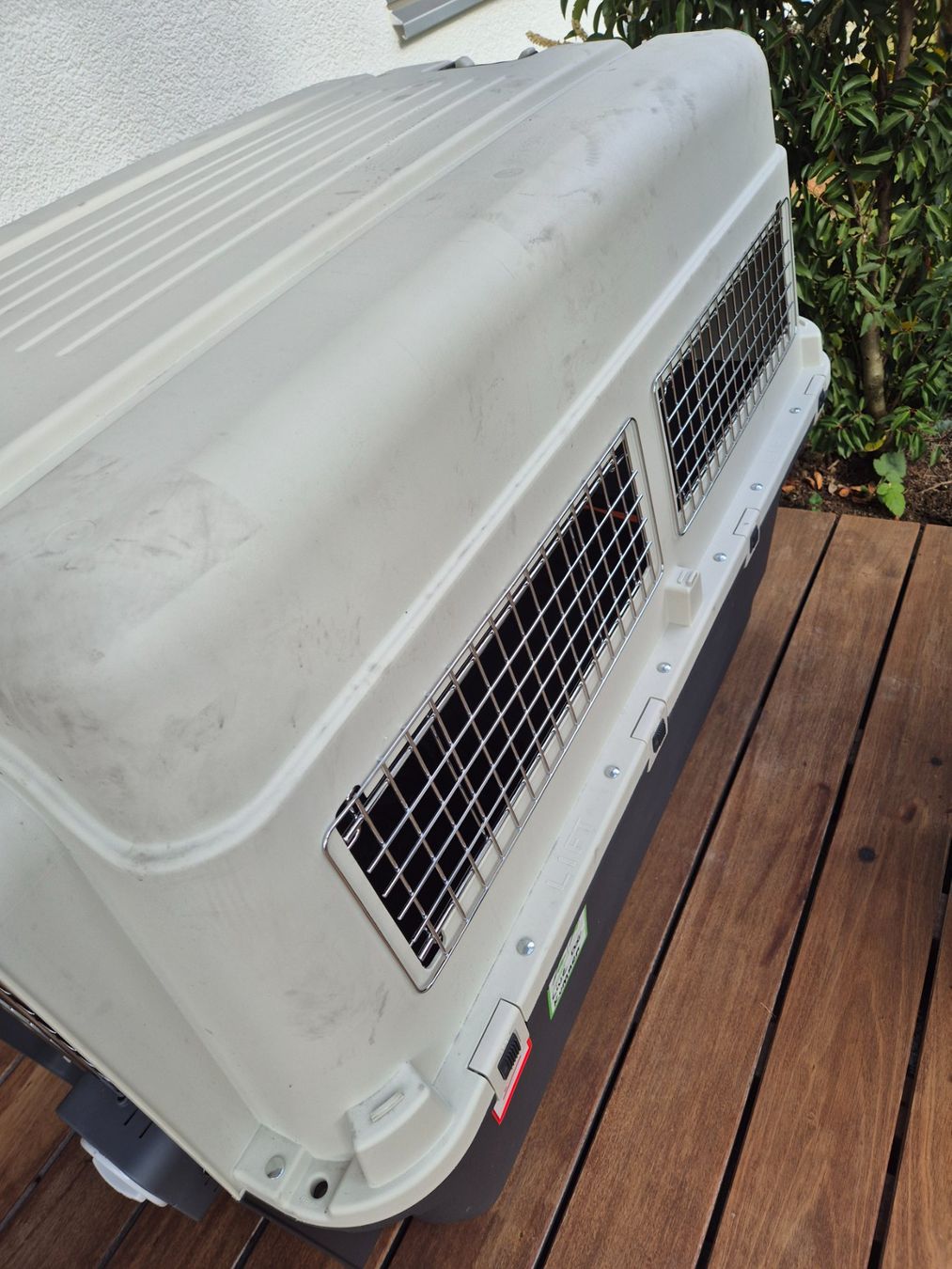 Käfige, Transport & Sicherheit: Hundekäfig – Gebraucht aus Wettswil von sacalu007 2