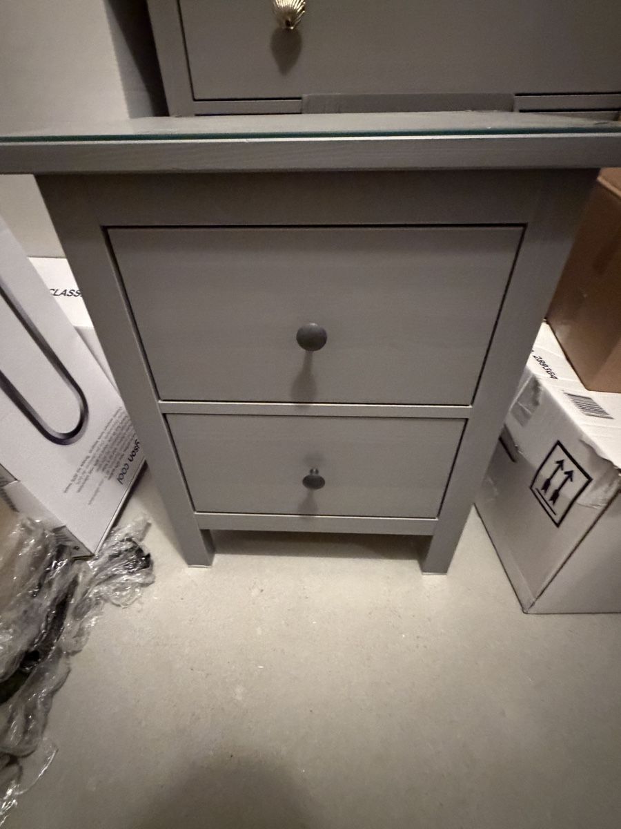 Comodini: X2 IKEA HEMNES Kommode mit 2 Schubladen - Top Zustand – Usato da Zürich venduto da cla_d2w6 2