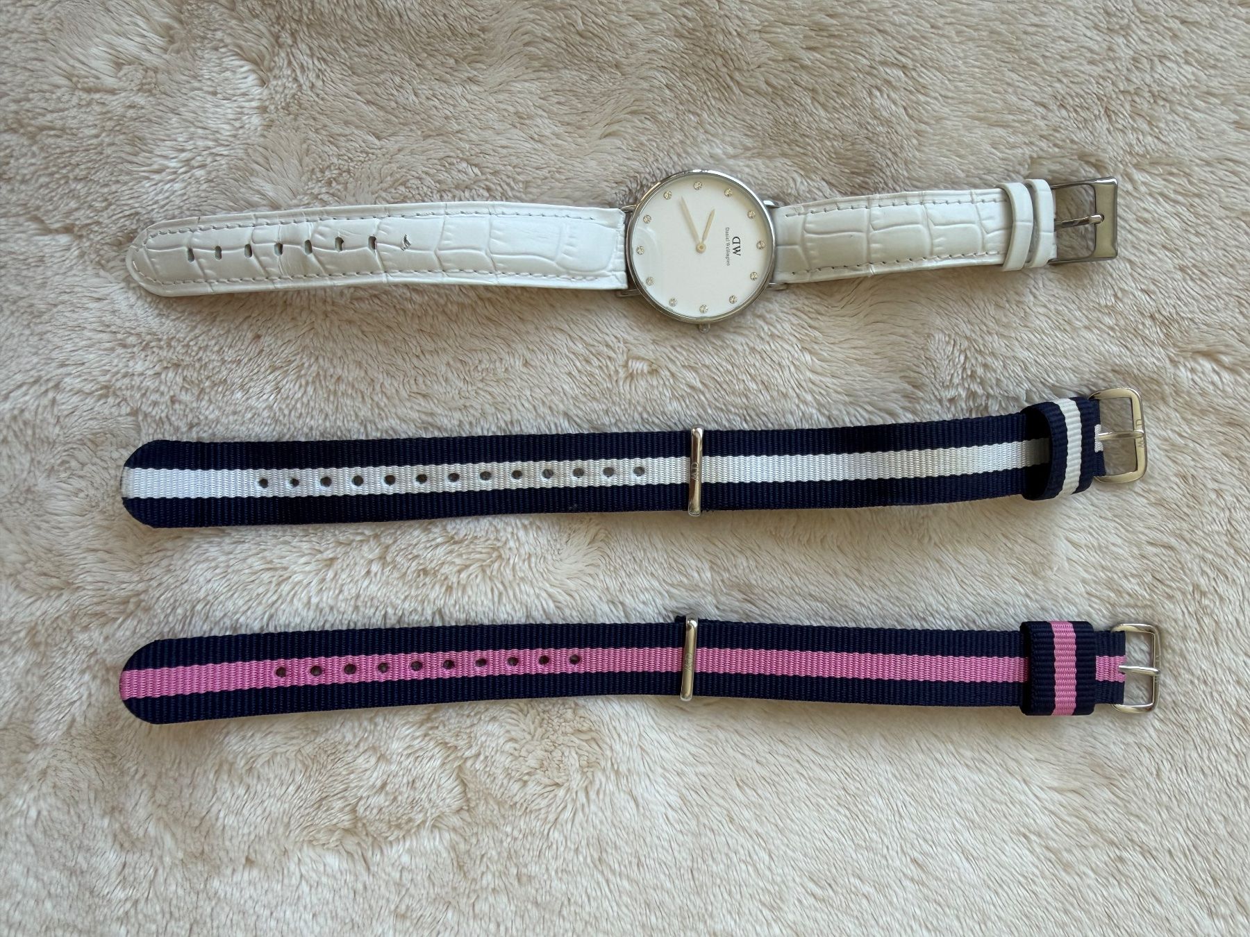 Daniel Wellington Orologi: Daniel Wellington Armbanduhr – Usato da Hergiswil NW venduto da lau_rq8l