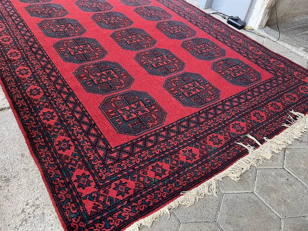 Tappeti: Schöner Orientteppich (Afghanischer) – Usato da Altwis venduto da kev_khv5 3