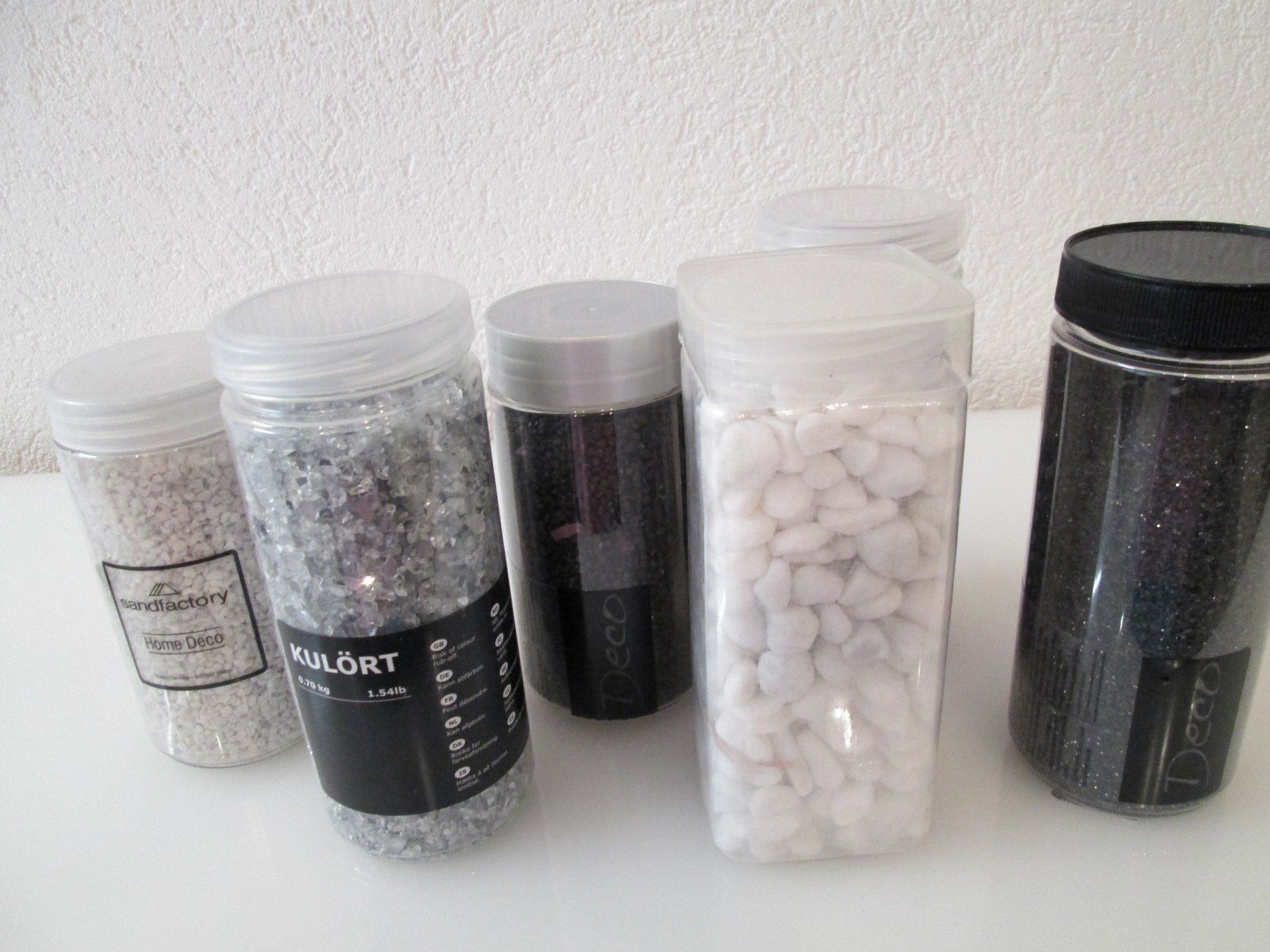 Tutte le decorazioni: HOME DECO- Sandfactory – Usato da Movelier venduto da ddomenika 3