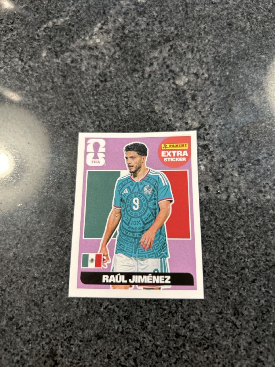 Panini Carte collezionabili: Panini2026 – Nuovo (secondo la descrizione) da oberrohrdorf venduto da simba021