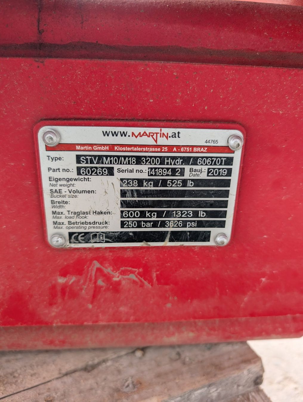 Takeuchi Excavateurs: Stielverlängerung – D'occasion à Bazenheid par BMZentrumGmbH 4