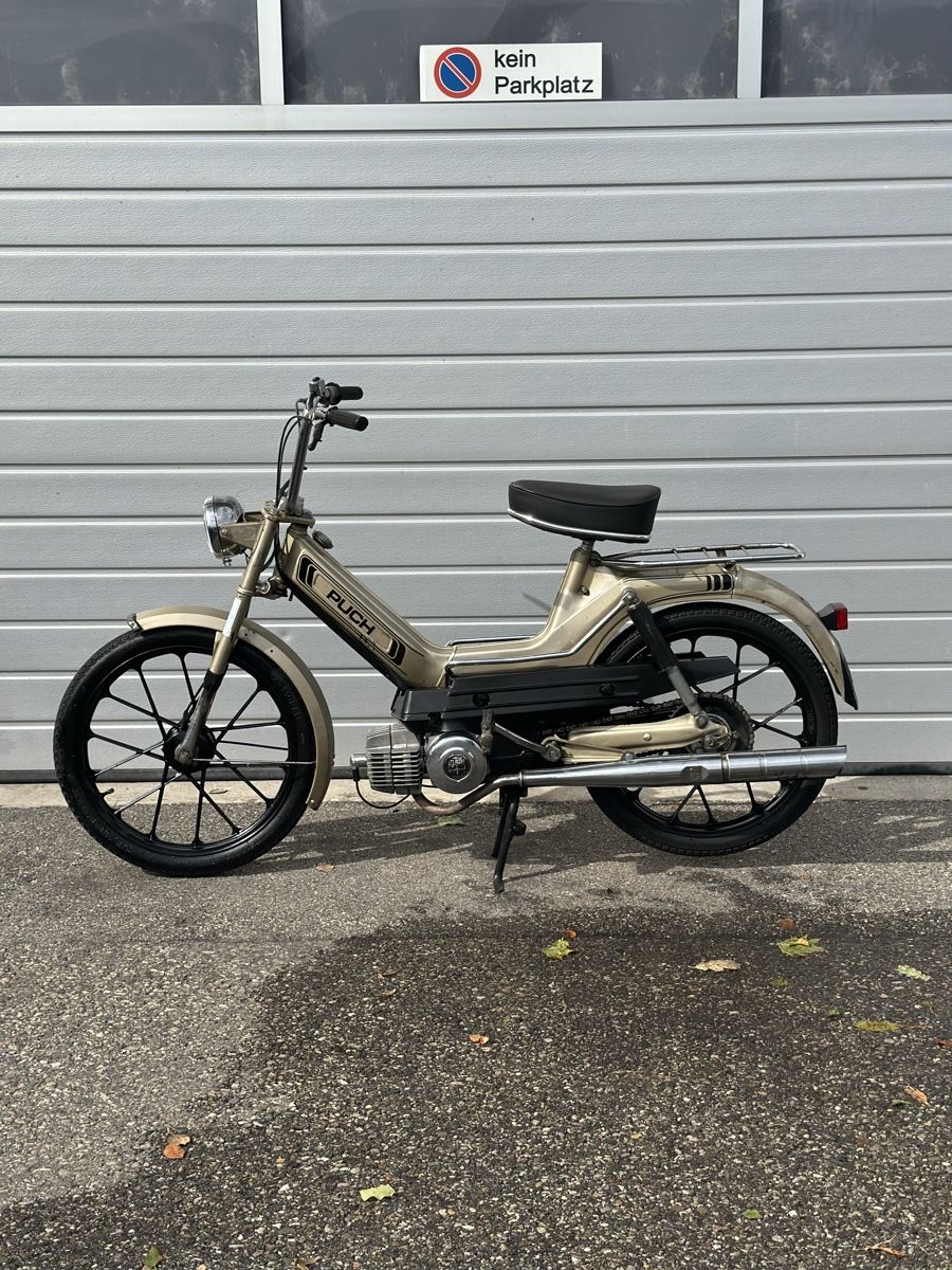 Puch Ciclomotori: Puch Maxi S – Usato da Oftringen venduto da L_27
