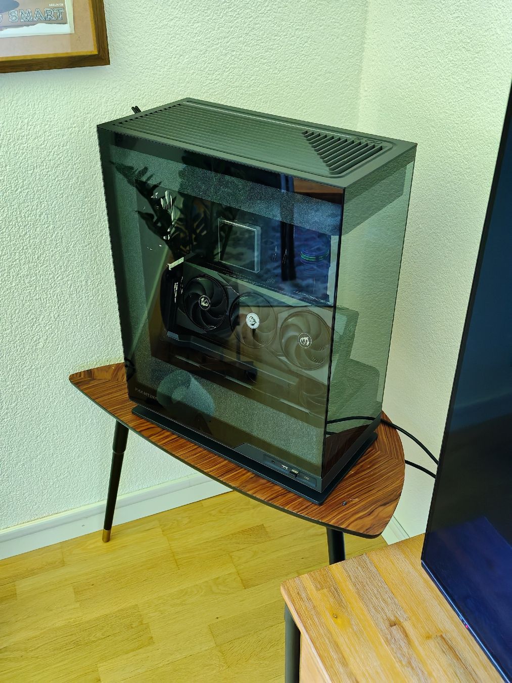 Intel PC: Gaming PC 270K Plus / RTX5080 / X2 Matrix – Nuovo (secondo la descrizione) da Kehrsatz venduto da Buildbar 6