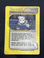 Pokémon Trainer Karte Professor Eichs Nachforschungen149/165