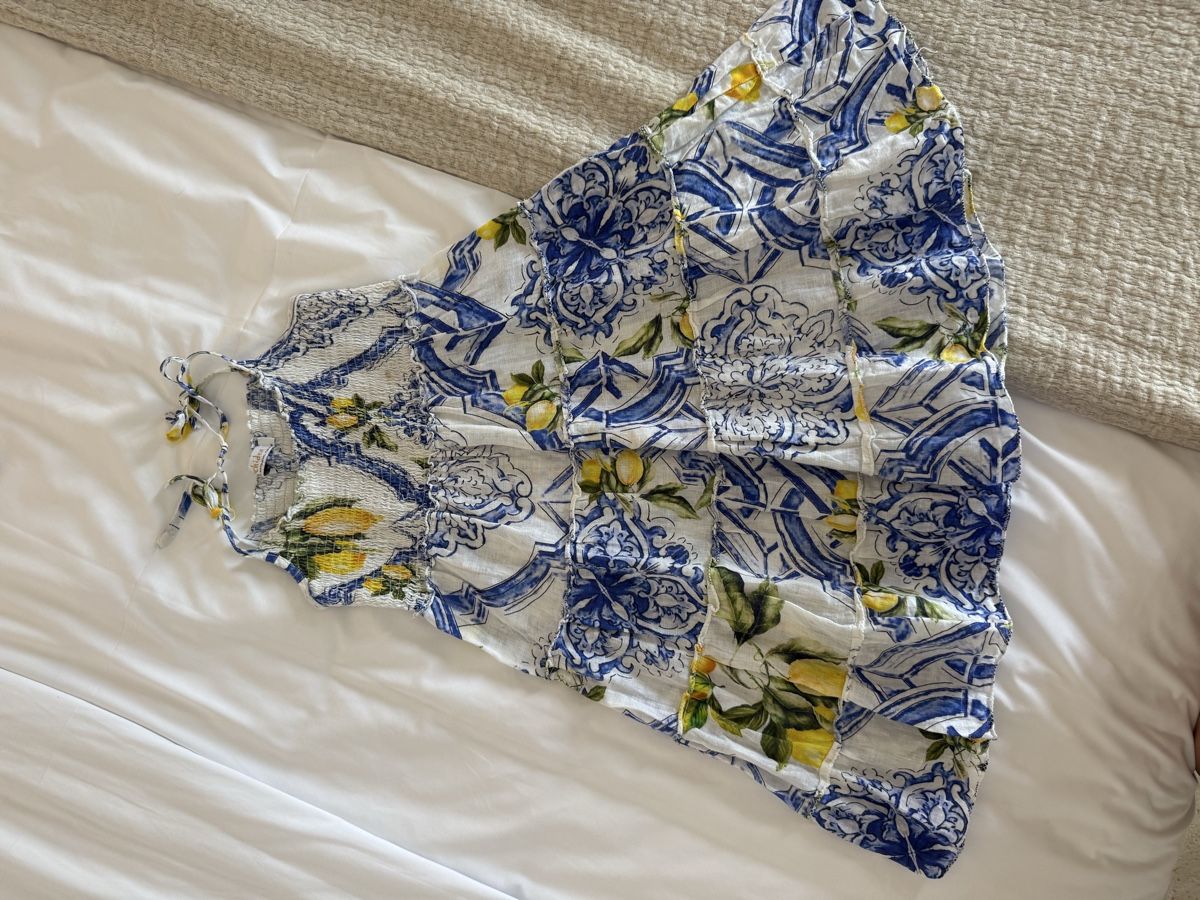 Robes et jupes: Italienisches Mädchen Leinenkleid  – Neuf (Voir description) à Habsburg par franziska_81