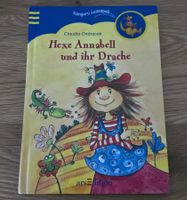 Hexe Annabell und ihr Drache von Claudia Ondracek