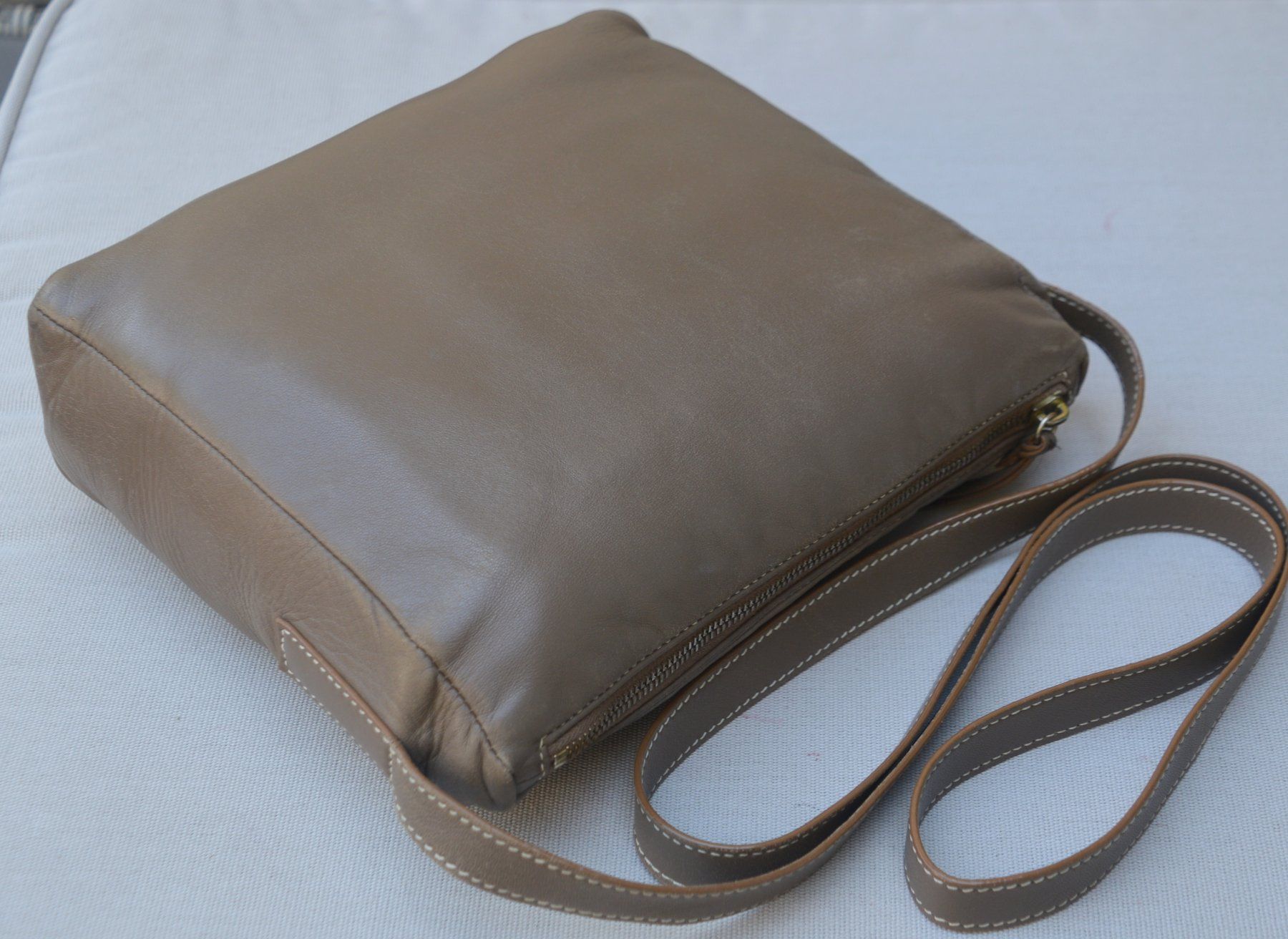Taschen für Damen: Tasche Côté Jardin sac – Gebraucht aus Collonges von arashee
