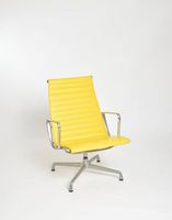 Charles & Ray Eames Lounge Chair EA115