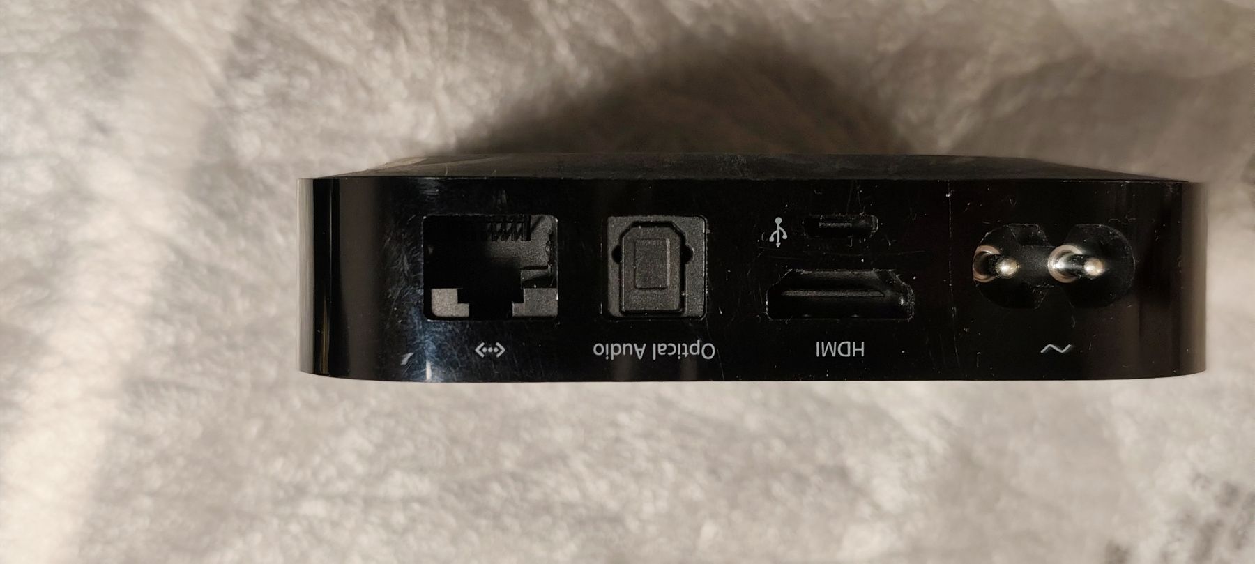Apple Lettore multimediale portatile: Apple TV Media Player with Remote, good condition – Usato da Zollikofen venduto da okjass 1