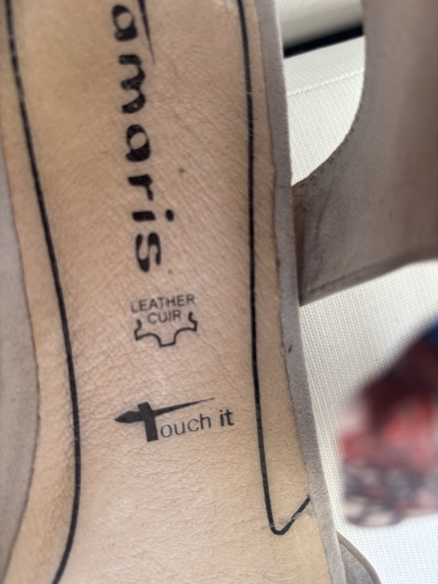 Tamaris Scarpe da donna: Sandalen gr.40 Tamaris – Usato da Zug venduto da Biki72 4