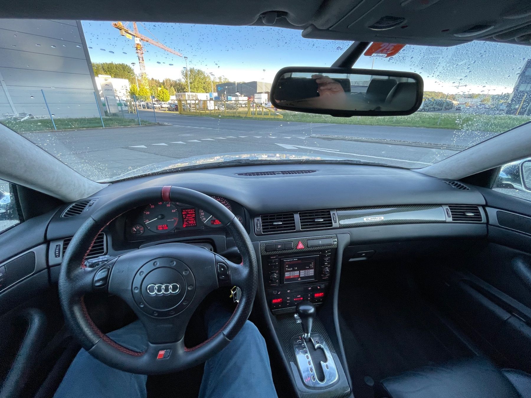 Audi Automobili: Audi S6 Avant Quattro – Usato da Oulens-Echallens venduto da EMD645 6