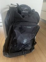 Tauchtaschen Trolley Scubapro Porter Bag schwarz gebraucht