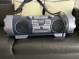 Ghettoblaster JVC