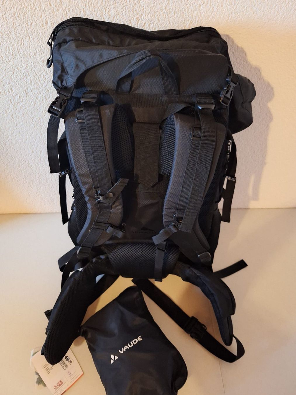 Rucksäcke: Trekkingrucksack 70liter – Gebraucht aus Buttisholz von Iris_ 1