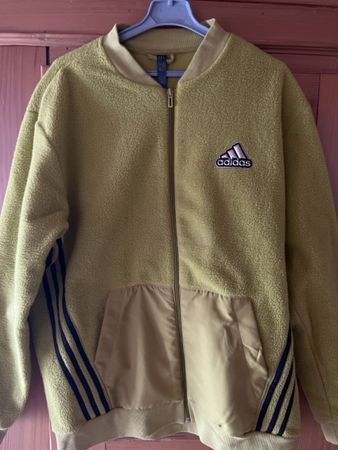 Adidas Fleespullover