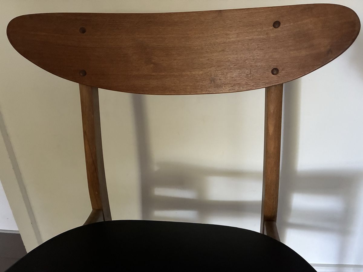 Sedie: Dänischer Mid-Century Designstuhl – Usato da Uetendorf venduto da REhome 1
