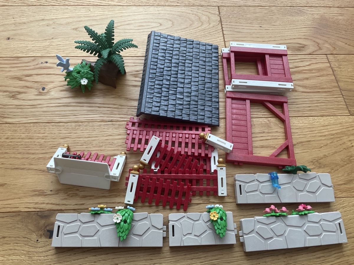 Playmobil Jouets: Playmobil Tiergehege – D'occasion à Suhr par Occasion_2026 4