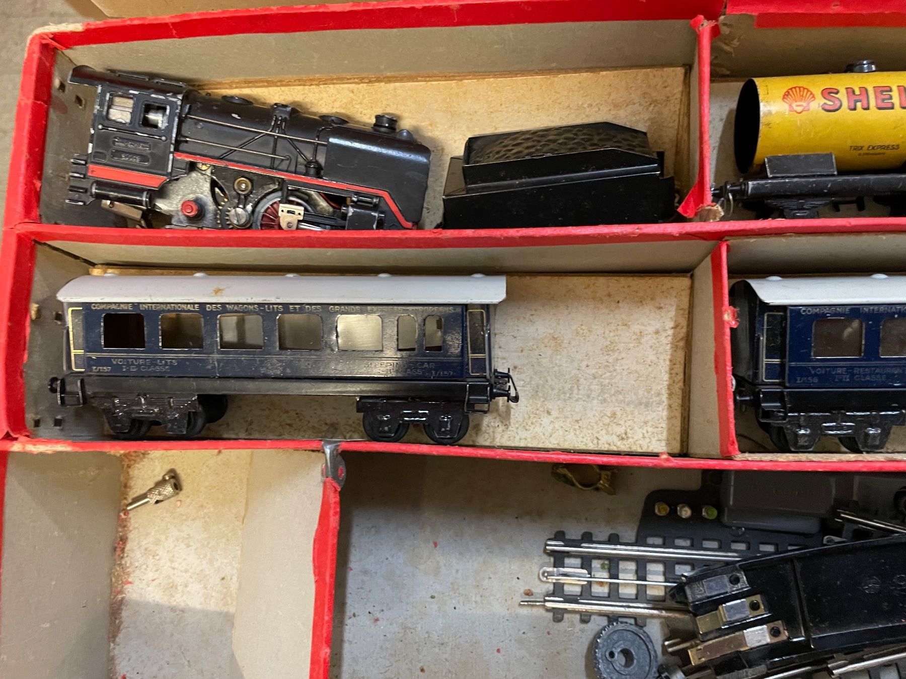 Trix Modellini di ferrovie: Trix Express – Usato da Glattbrugg venduto da Xena2014 6