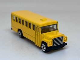 Welly Schulbus #231