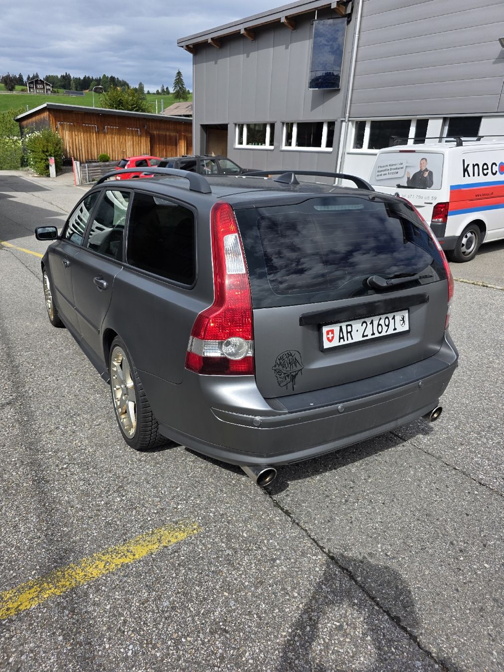 Volvo Automobili: Volvo v50 T5 – Difettoso da Rehetobel venduto da maic21 3