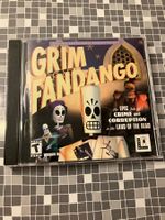 Grim Fandango - PC (1998, engl.)