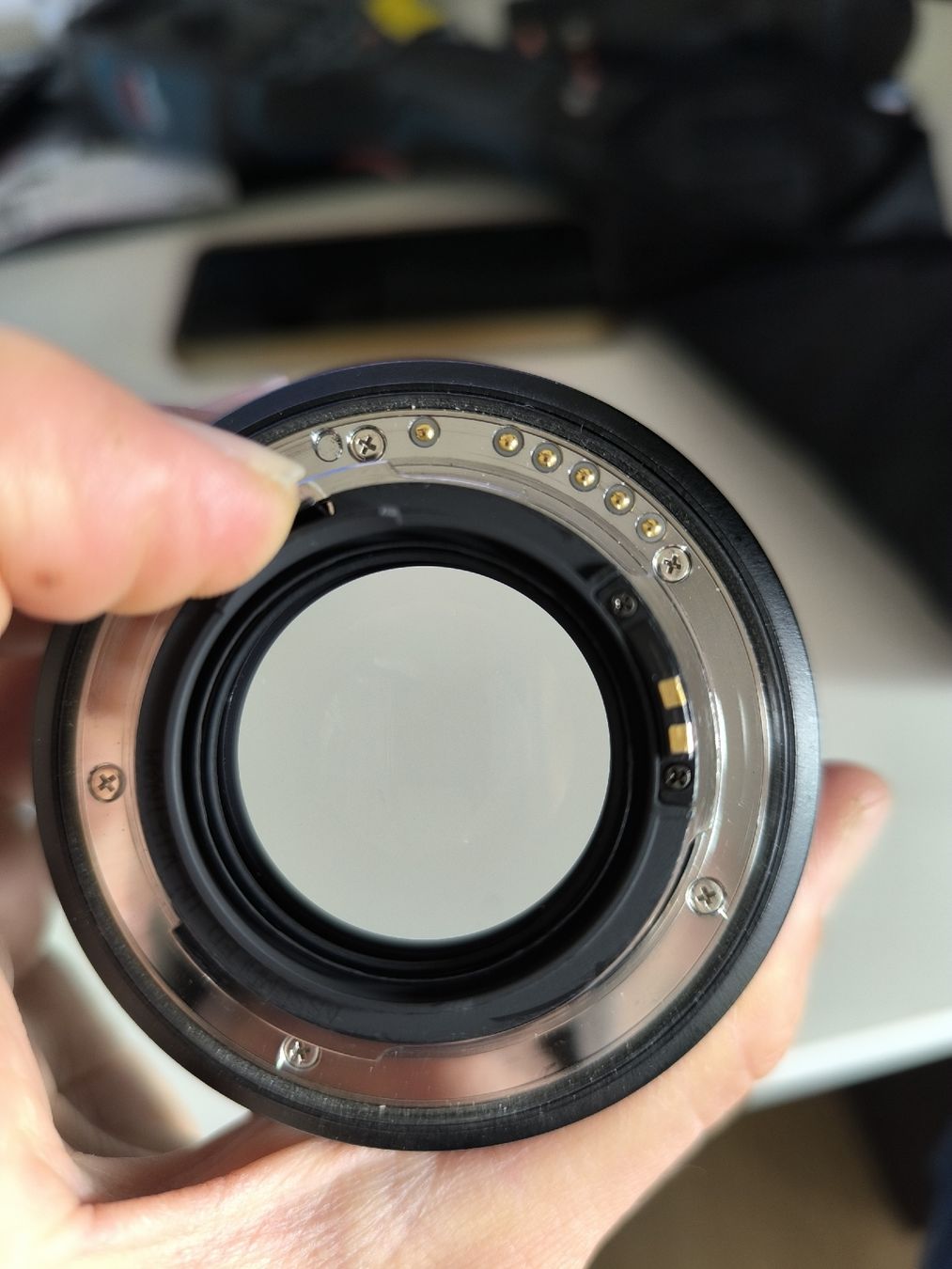 Pentax Obiettivi: Pentax SMC DA* 55mm f/1.4 SDM – Usato da Pura venduto da tim_nd95 1