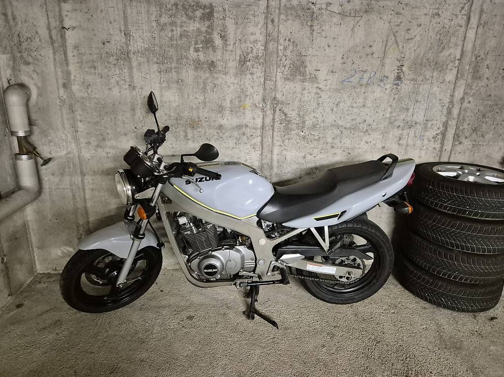 Strasse: Suzuki GS 500U – Gebraucht aus Rekingen AG von shaman87 3