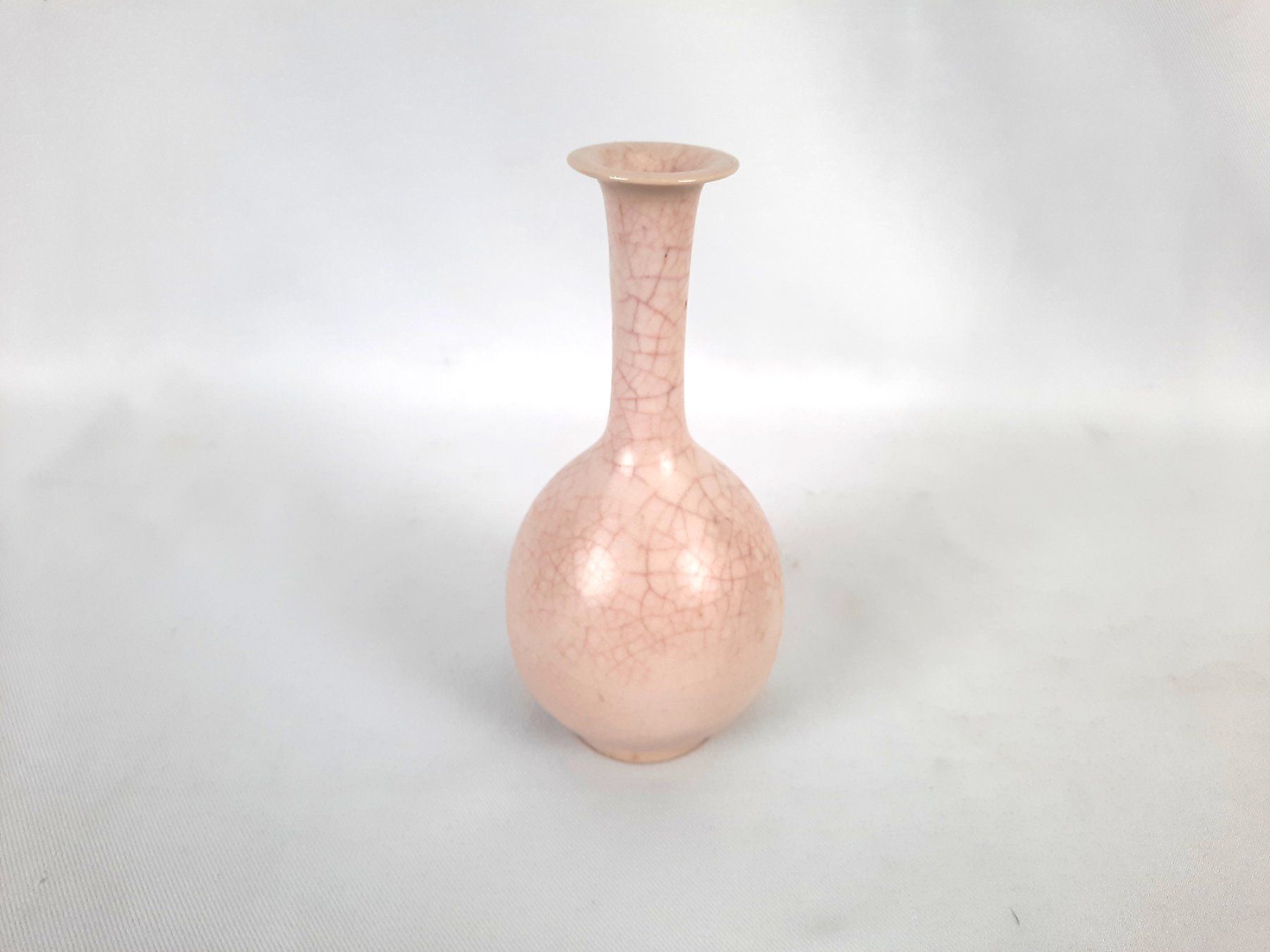 Vasen & Gefässe: Kleine Keramik Vase – Gebraucht aus Beinwil am See von Restwert_Beinwil