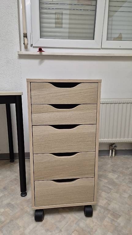 Cassettiere: IKEA Alex Schubladencontainer – Usato da Zuerich venduto da Manu_bu 1