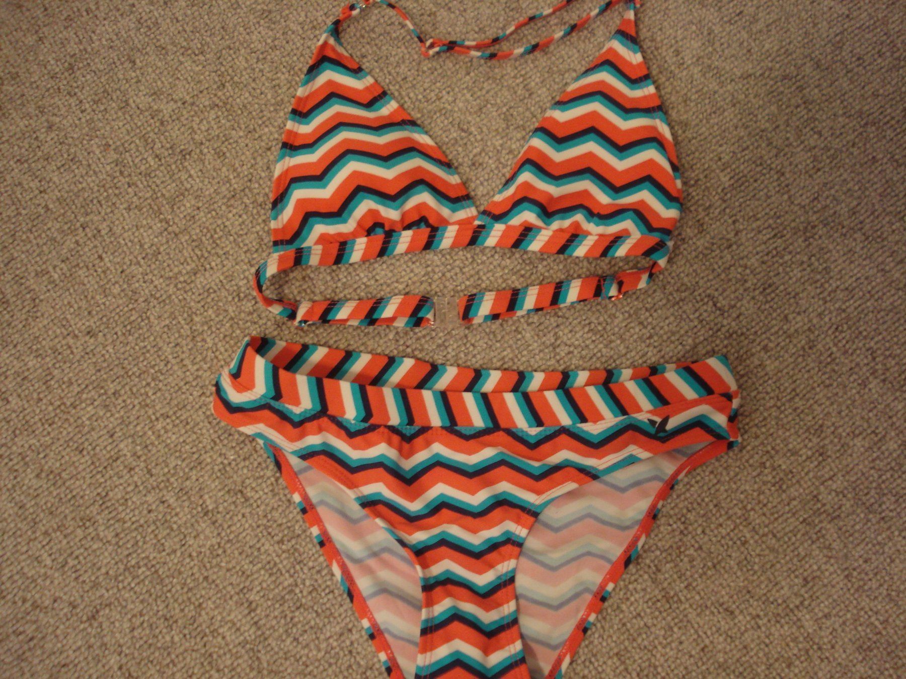 Costumi da bagno & Bikini: Bikini Gr. 152 – Nuovo (secondo la descrizione) da Au SG venduto da beanpasa