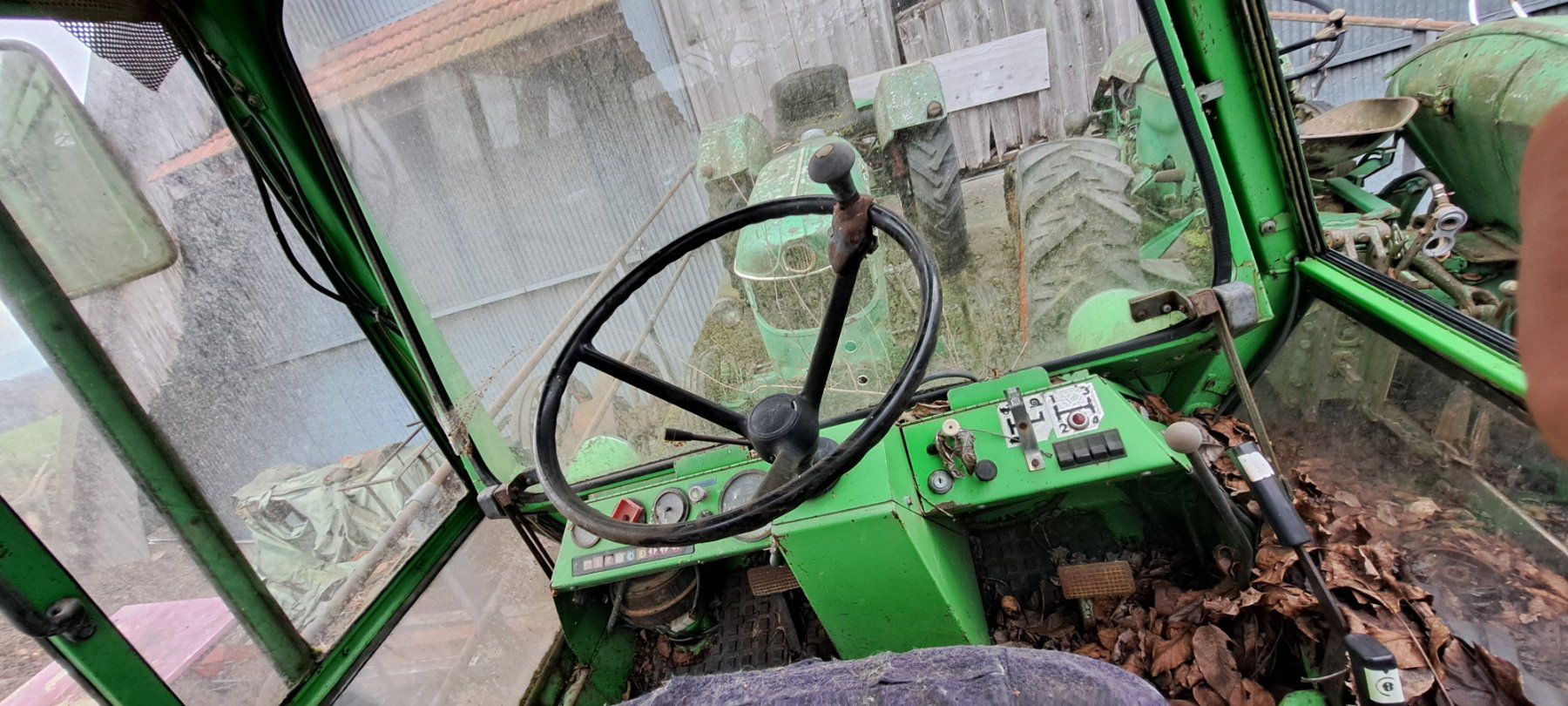 Deutz Trattori: Deutz Intrac 2003 Bausatz – Usato da Buttwil venduto da obelix-idefix 6