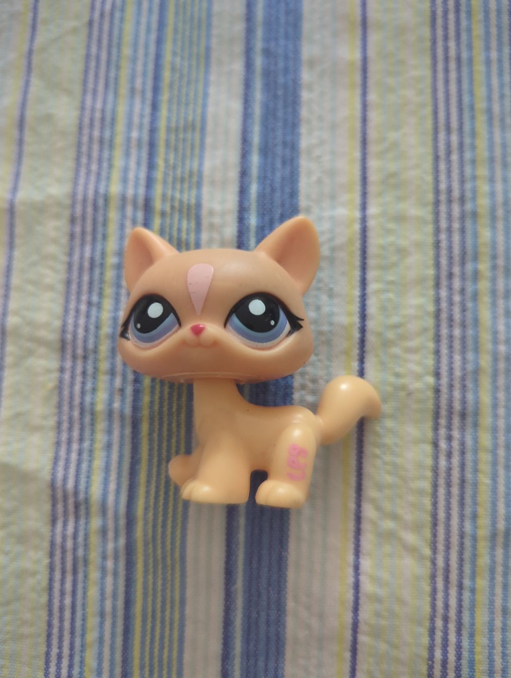 Littlest Pet Shop Giocattoli: littlest pet shop Katze – Usato da Kloten venduto da sop_zxc9