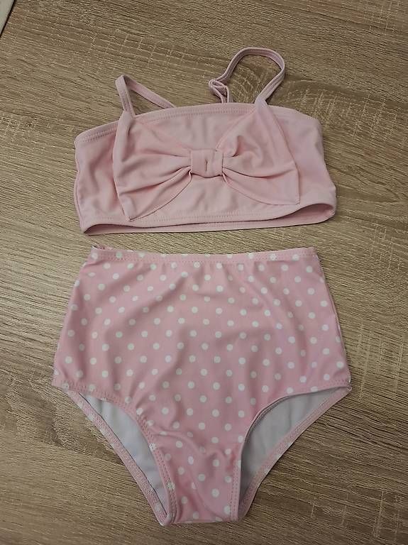 Costumi da bagno & Bikini: Badkleid Mädchen – Usato da Münchenstein venduto da Salvis_68