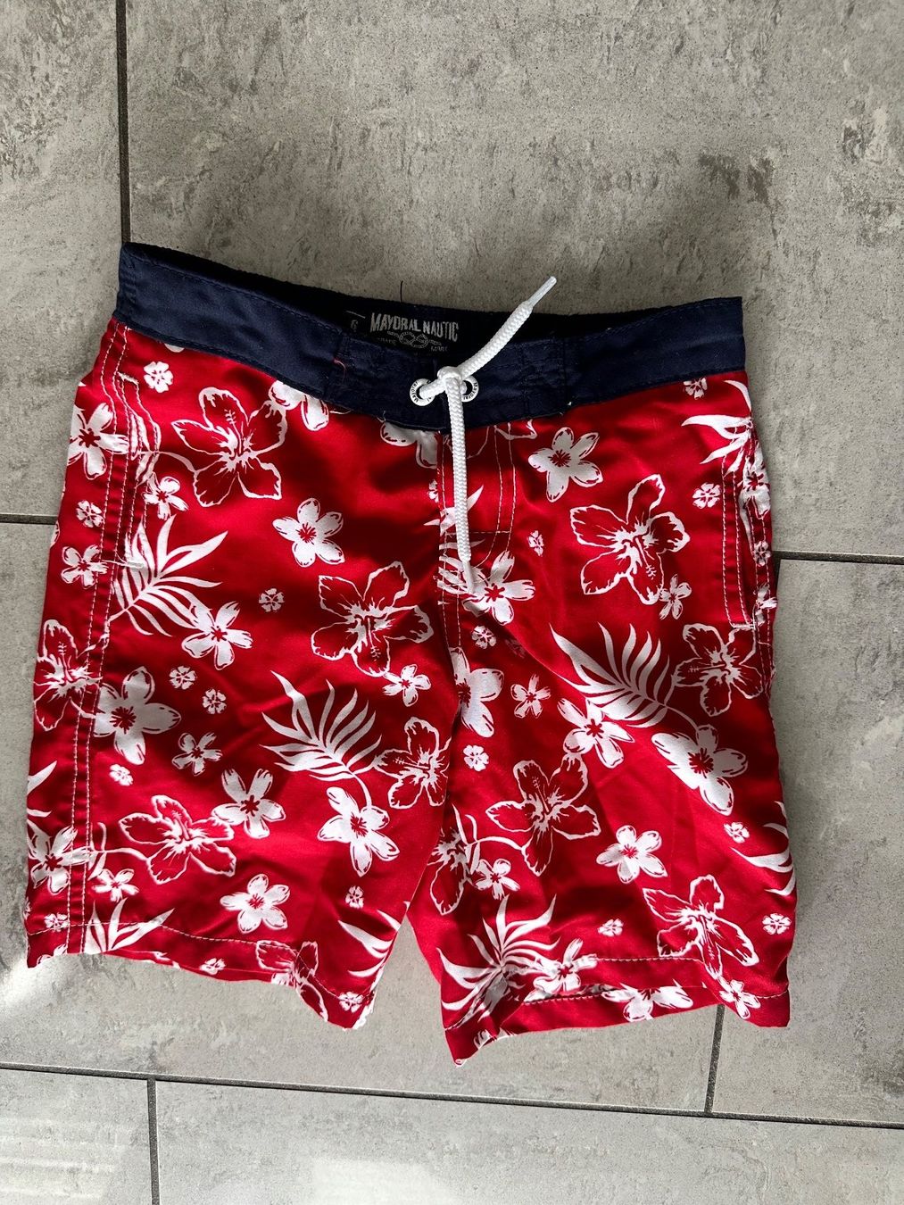 Mayoral Costumi da bagno: Badeshorts Mayoral Gr. 116 – Usato da Bolligen venduto da chaetzli1133