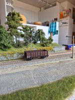 Roco 66293, SNCF offener Güterwagen UIC St 1