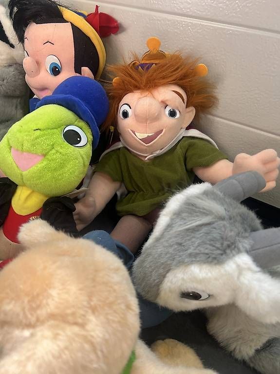 Disney Giocattoli: Disney Stofftier Sammlung – Usato da Steinen venduto da Rocket_84 2