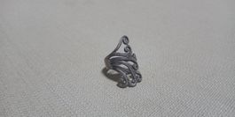 Silber 925 Ring mit Ornamente zu Nile Odd Molly Free People