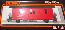 H0m Bemo 3263 RhB D 4036