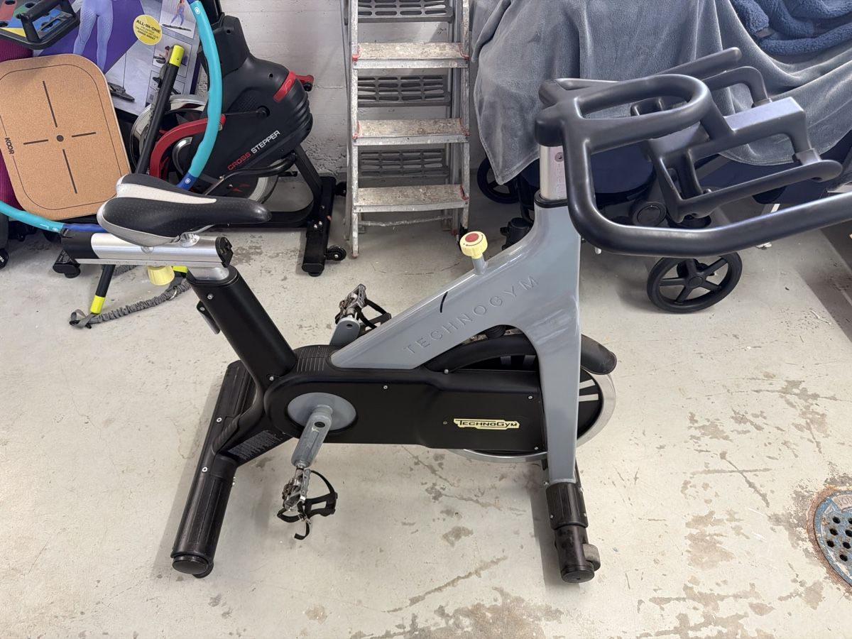 Hometrainer: Technogym velo – Gebraucht aus Aarwangen von ederico12 1