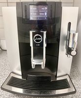 Jura E801 Platin Kaffeevollautomat 