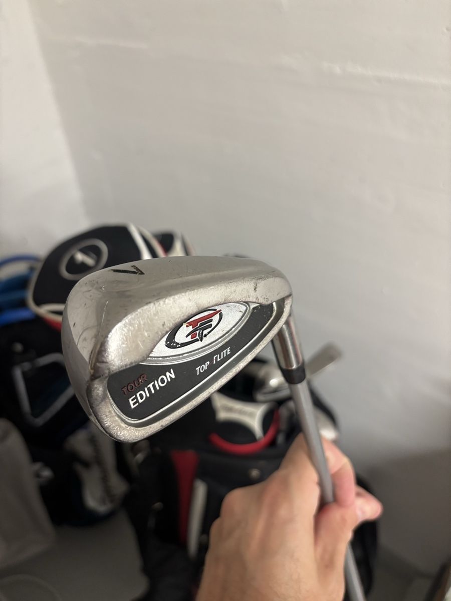 Mazze & Set: Golfschlaeger Set Top Flite – Usato da Zürich venduto da ale_wm6l 2