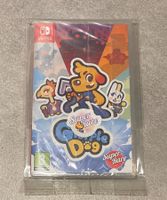 Nintendo Switch Grapple Dog #79 Super Rare Games SEALED