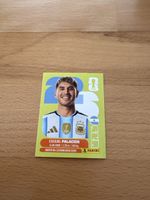 FIFA World Cup 2026 Sticker Exequiel Palacios ARG 11