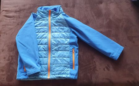 Kinderjacke